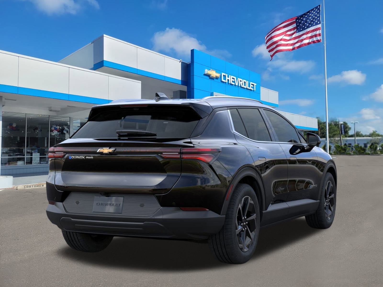 2026 Chevrolet Equinox EV 2LT - Photo 4