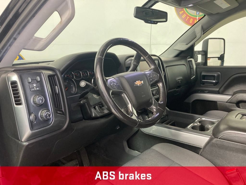 2018 Chevrolet Silverado 2500HD LT - Photo 8