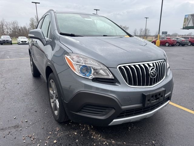 2014 Buick Encore Base
