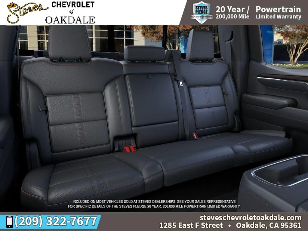 2026 Chevrolet Silverado 1500 High Country - Photo 17