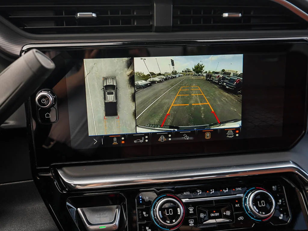 New 2026 Onyx Black GMC Denali Ultimate image 23