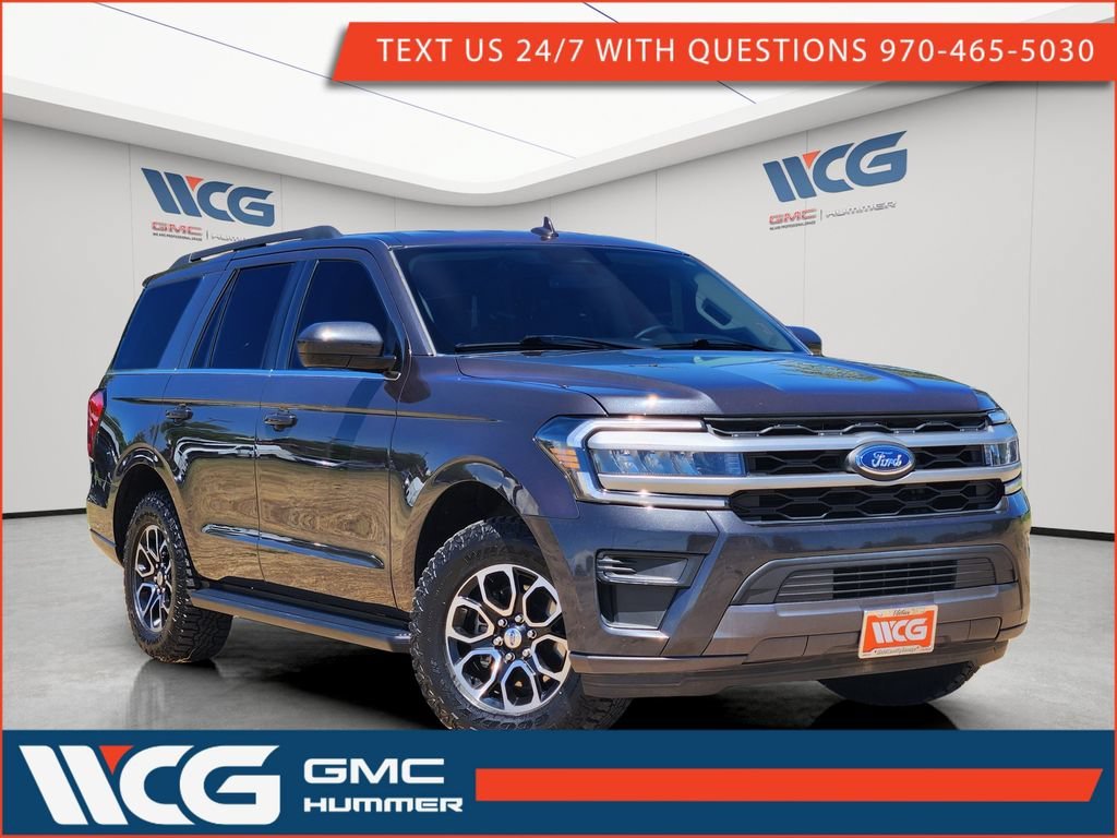 2024 Ford Expedition