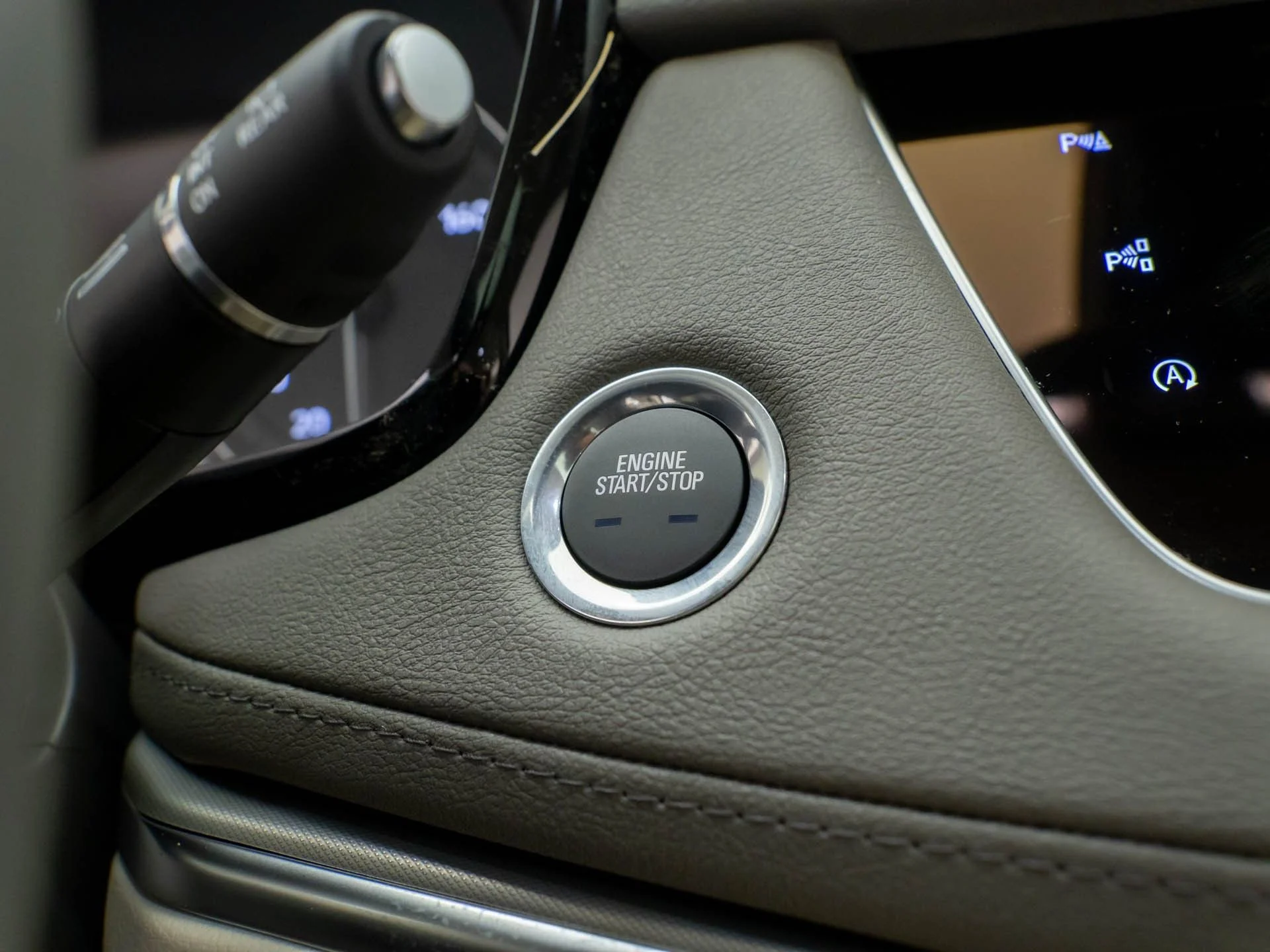 New 2026 Green Cadillac Premium Luxury image 22
