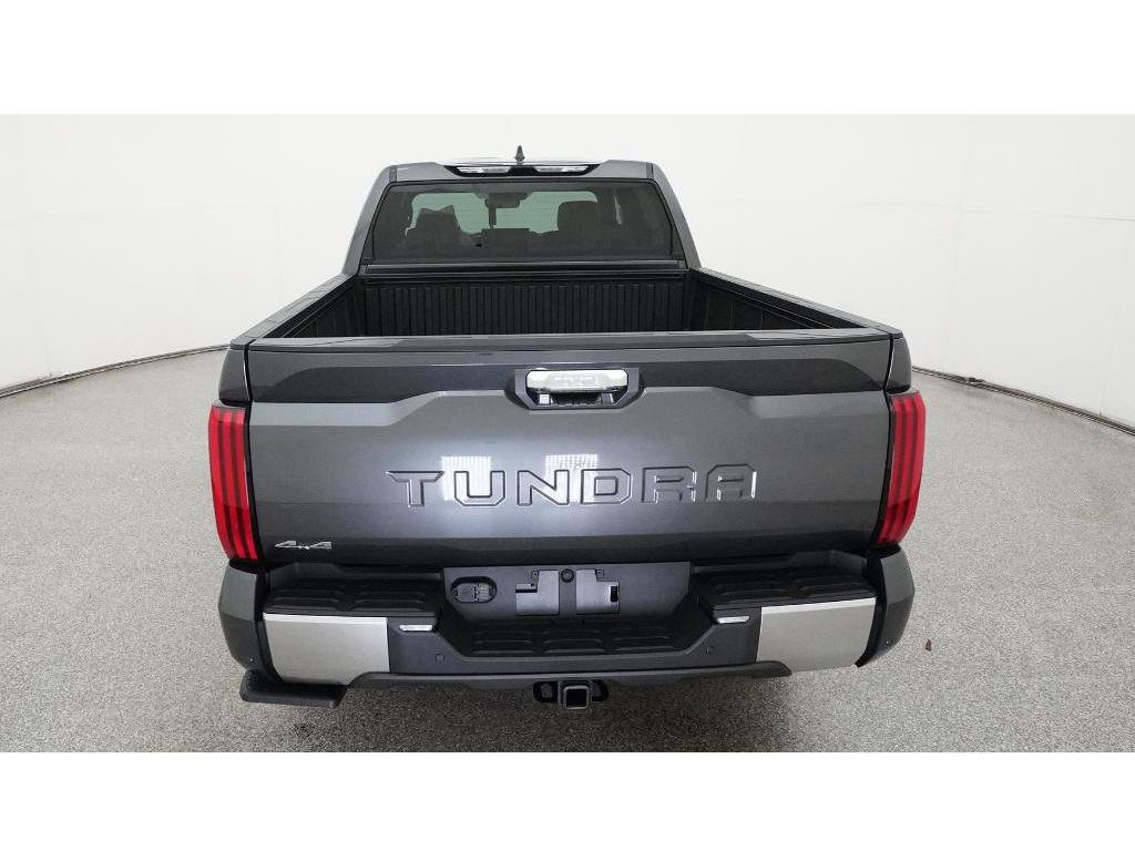 New 2026 Magnetic Gray Metallic Toyota Limited image 7