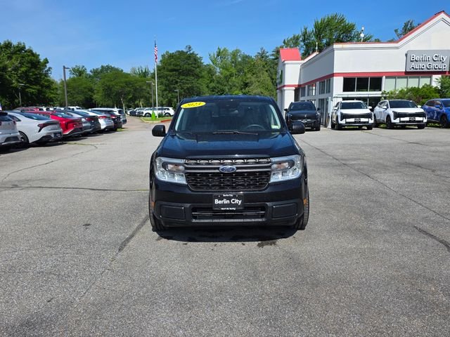 Used 2023 Shadow Black Ford XLT image 3