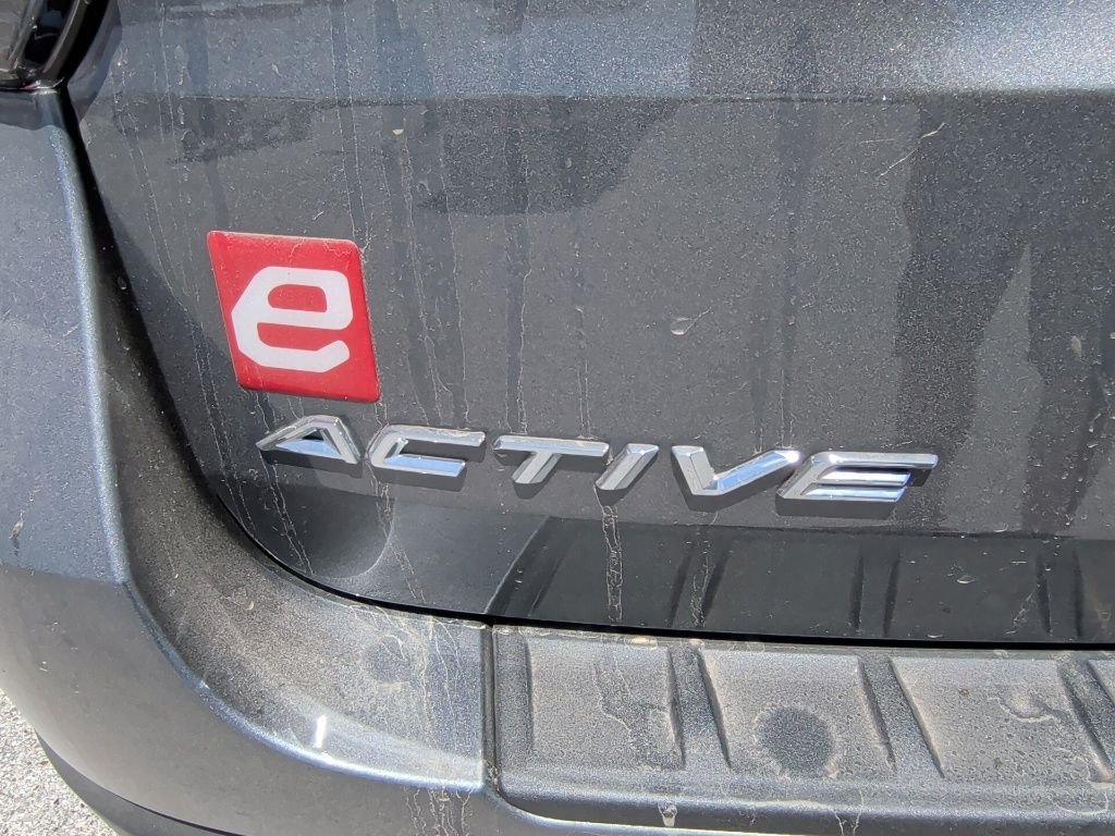 New 2026 Carbonized Gray Metallic Ford Active image 44