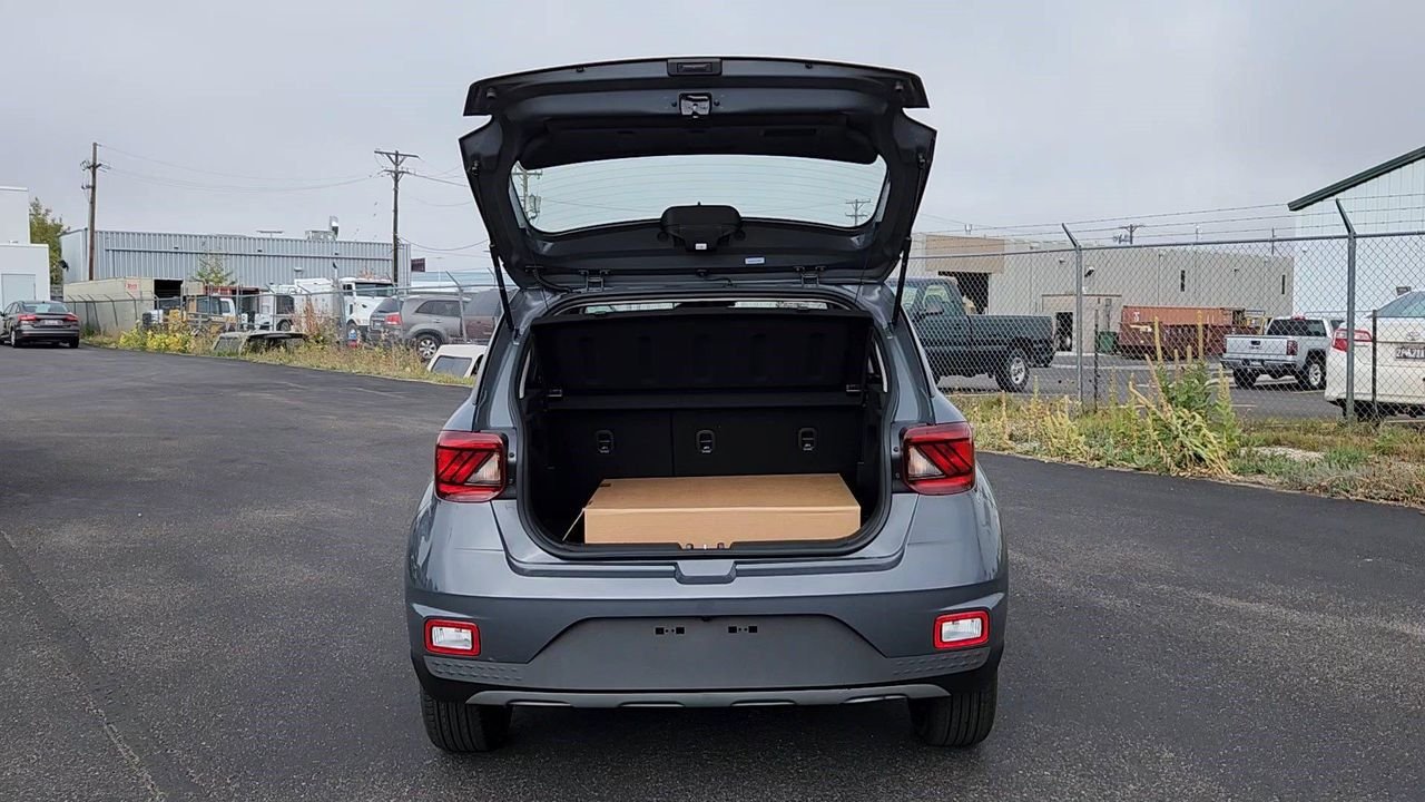 New 2026 Ecotronic Gray Hyundai SEL image 5