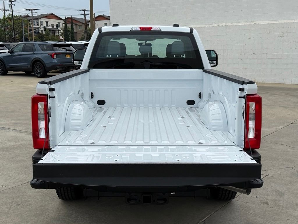 New 2026 Oxford White Ford F-250® XL image 16