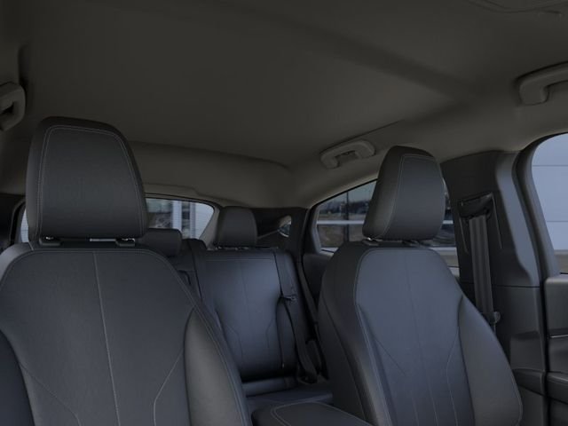 New 2026 Glacier Gray Metallic Tri-coat Ford Select image 22