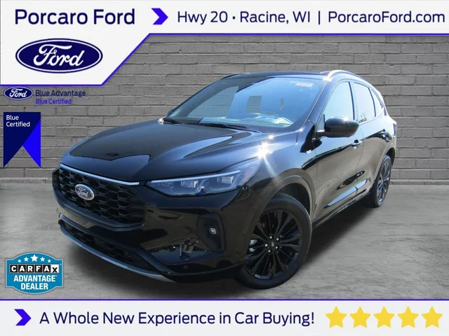 2024 Ford Escape ST-Line Elite