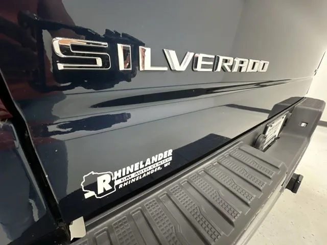 2022 Chevrolet Silverado 1500 Custom - Photo 30