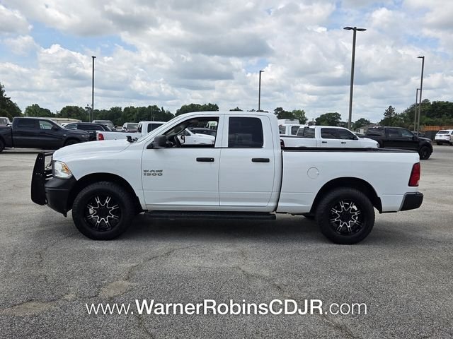 Used 2016 White Ram Tradesman image 4