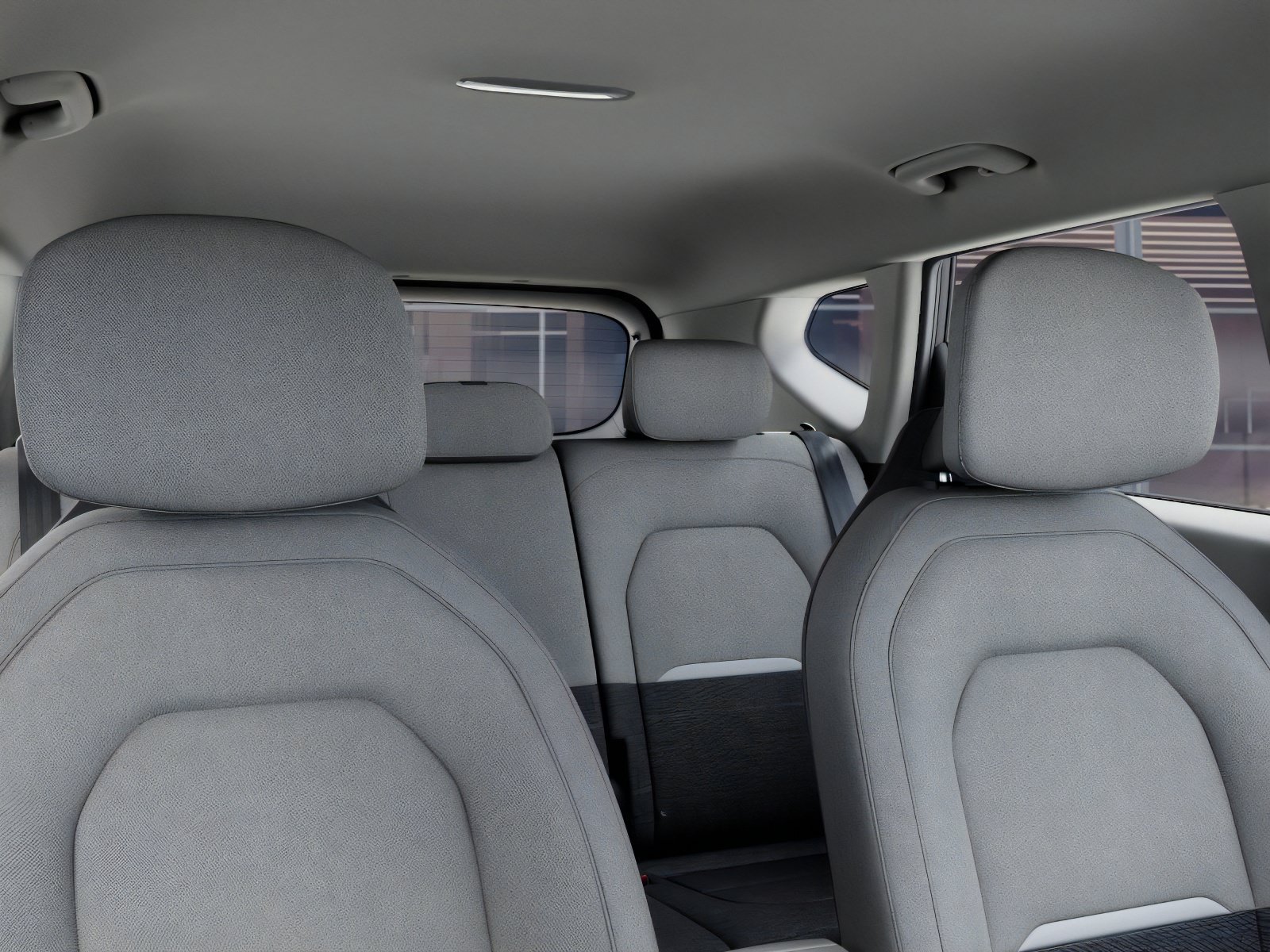 New 2027 Snow White Pearl Kia S image 27