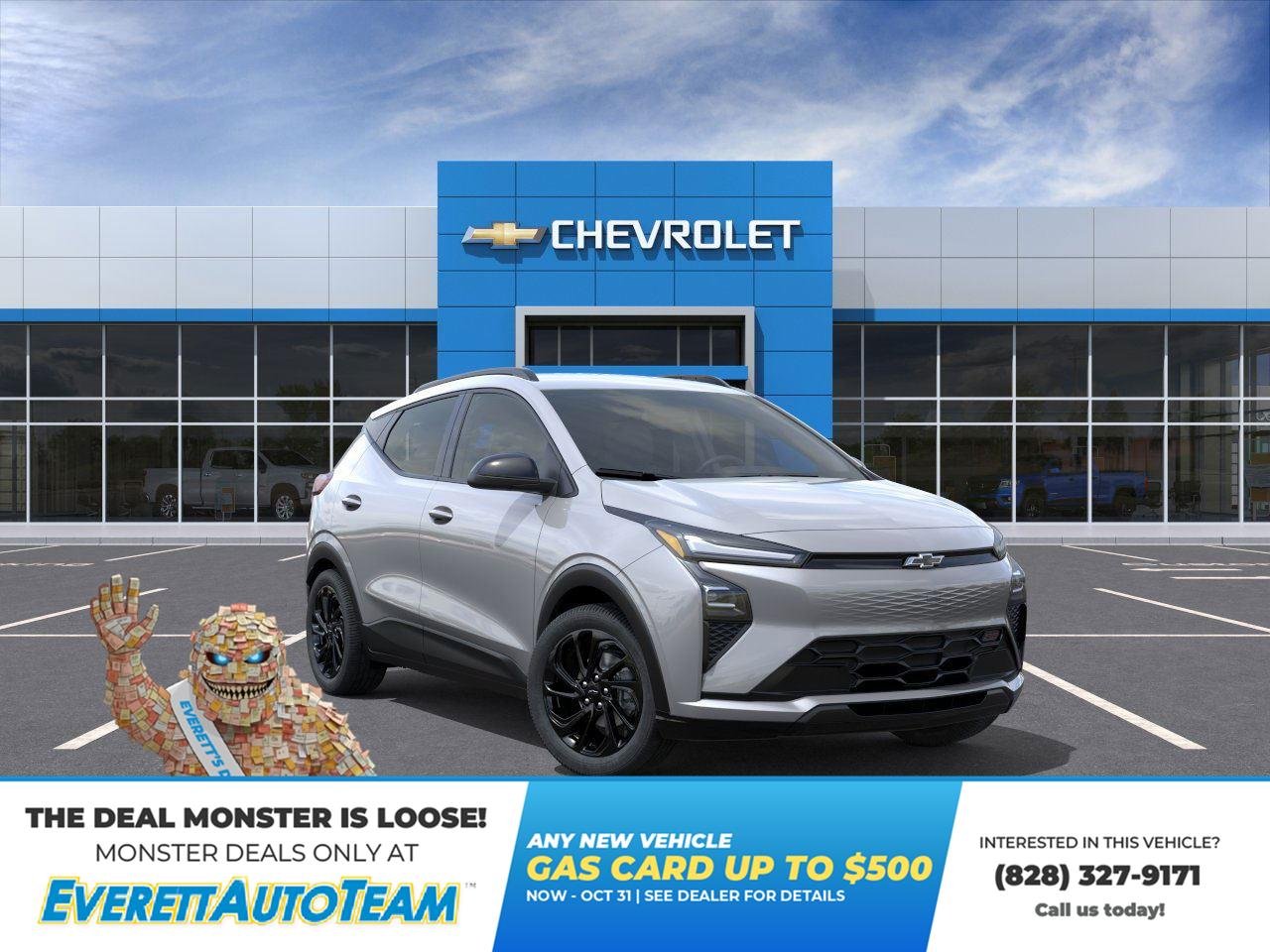2027 Chevrolet Bolt RS