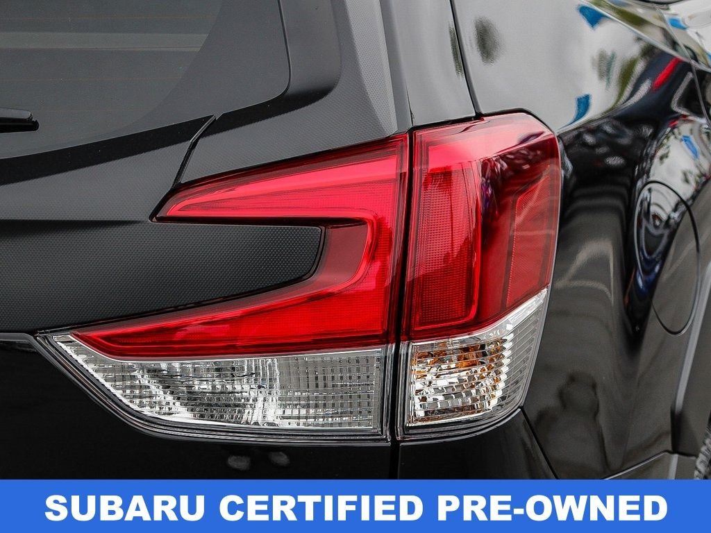 Certified Used 2025 Black Subaru Wilderness image 9