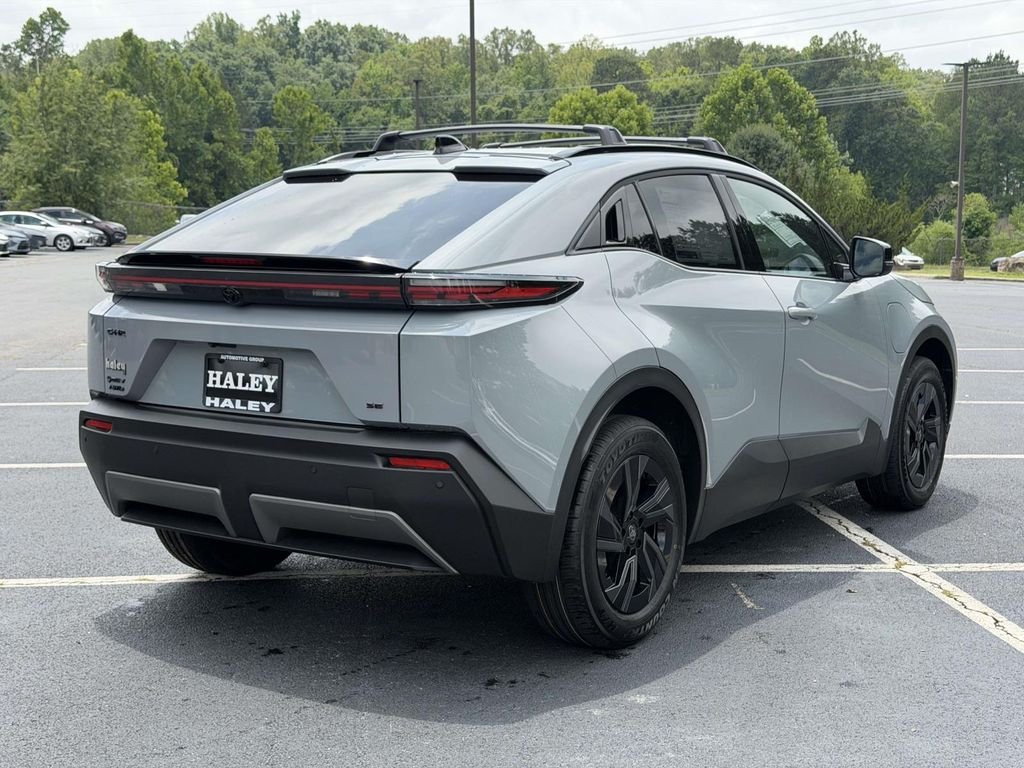 New 2026 Cement Toyota  SE image 19