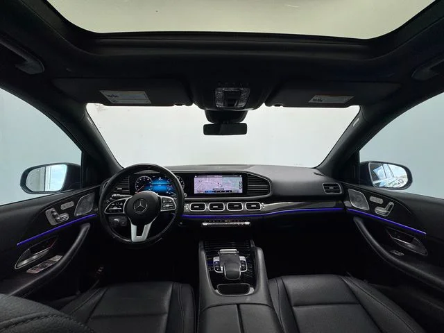 Used 2020 Black Mercedes-Benz GLE 350 image 21