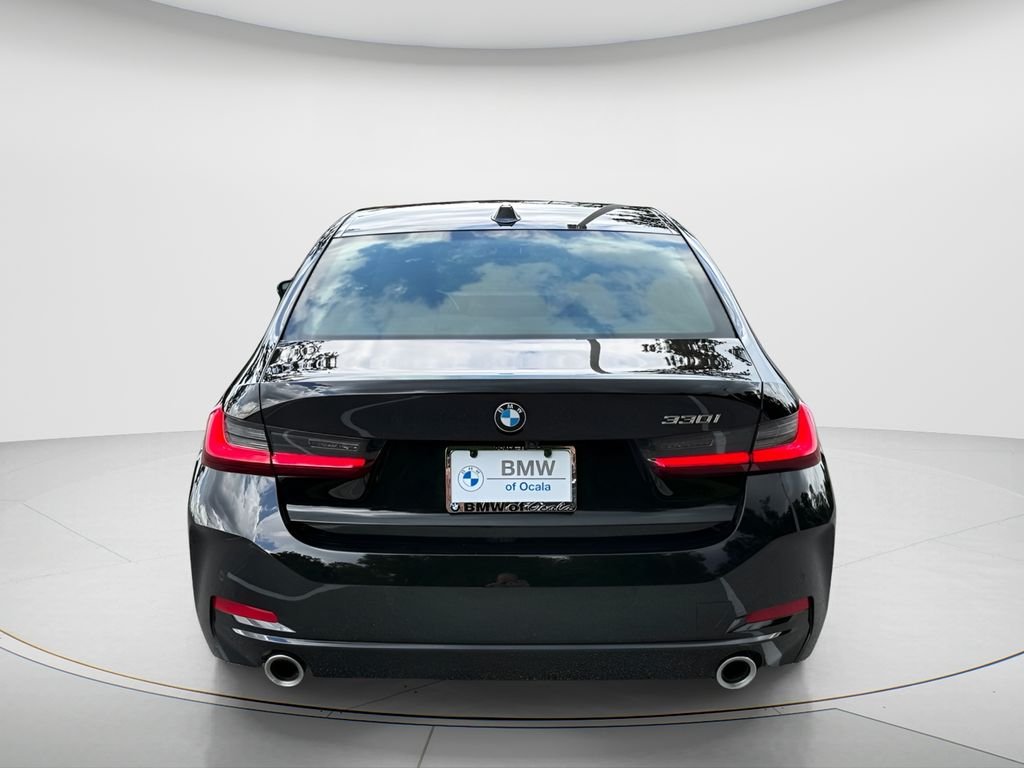 Used 2026 Black BMW 330i image 6