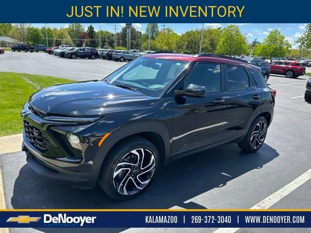 2024 Chevrolet Trailblazer RS AWD's photo