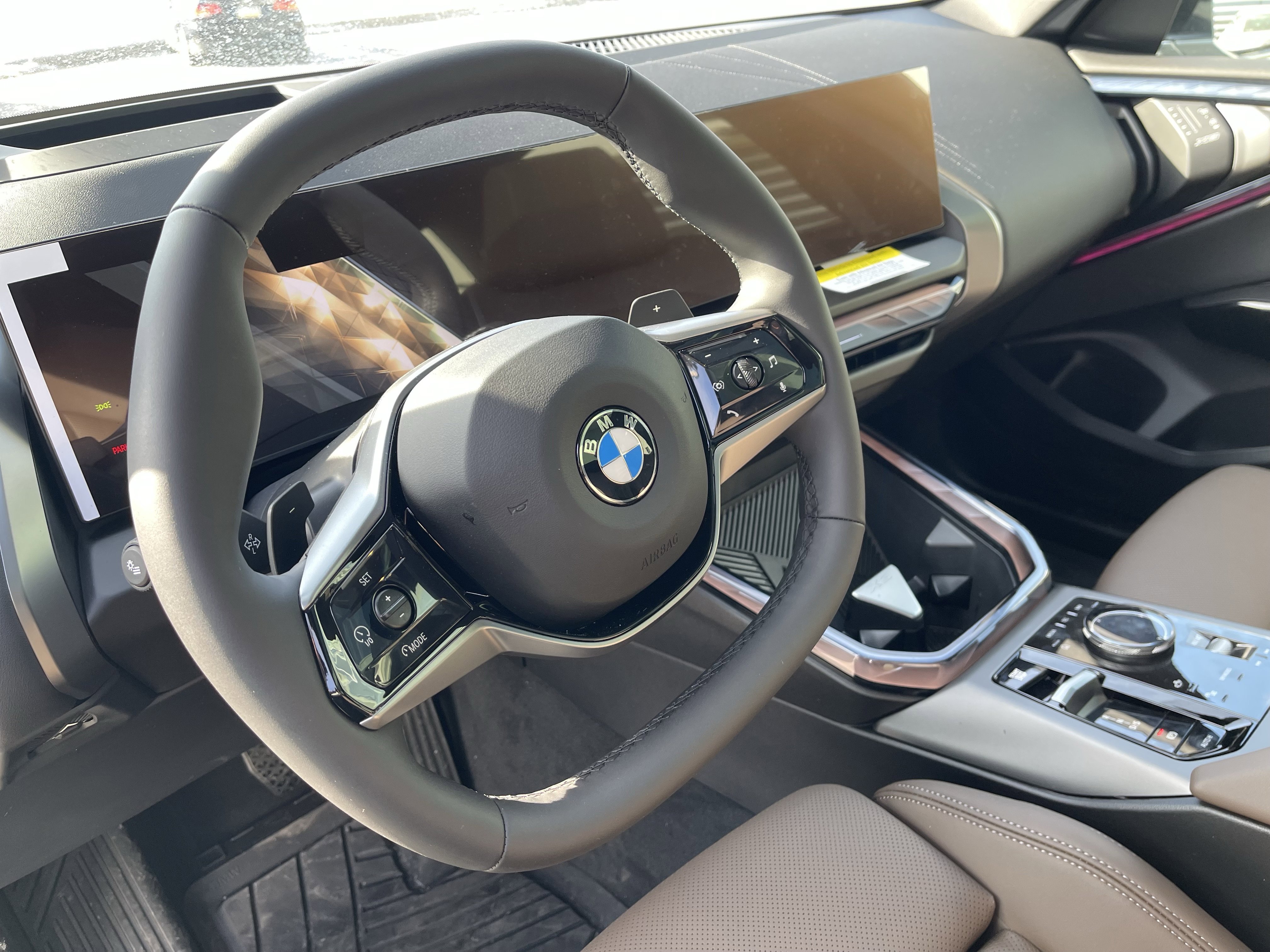 Used 2026 DARK GRAPHITE MET BMW 30 xDrive image 10
