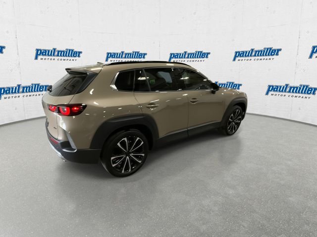 New 2026 Zircon Sand Metallic Mazda 2.5 Turbo AWD image 12