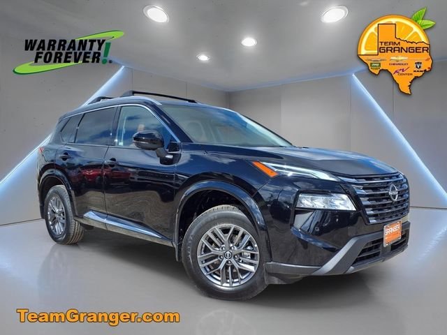 Pre-Owned 2026 Nissan Rogue Platinum