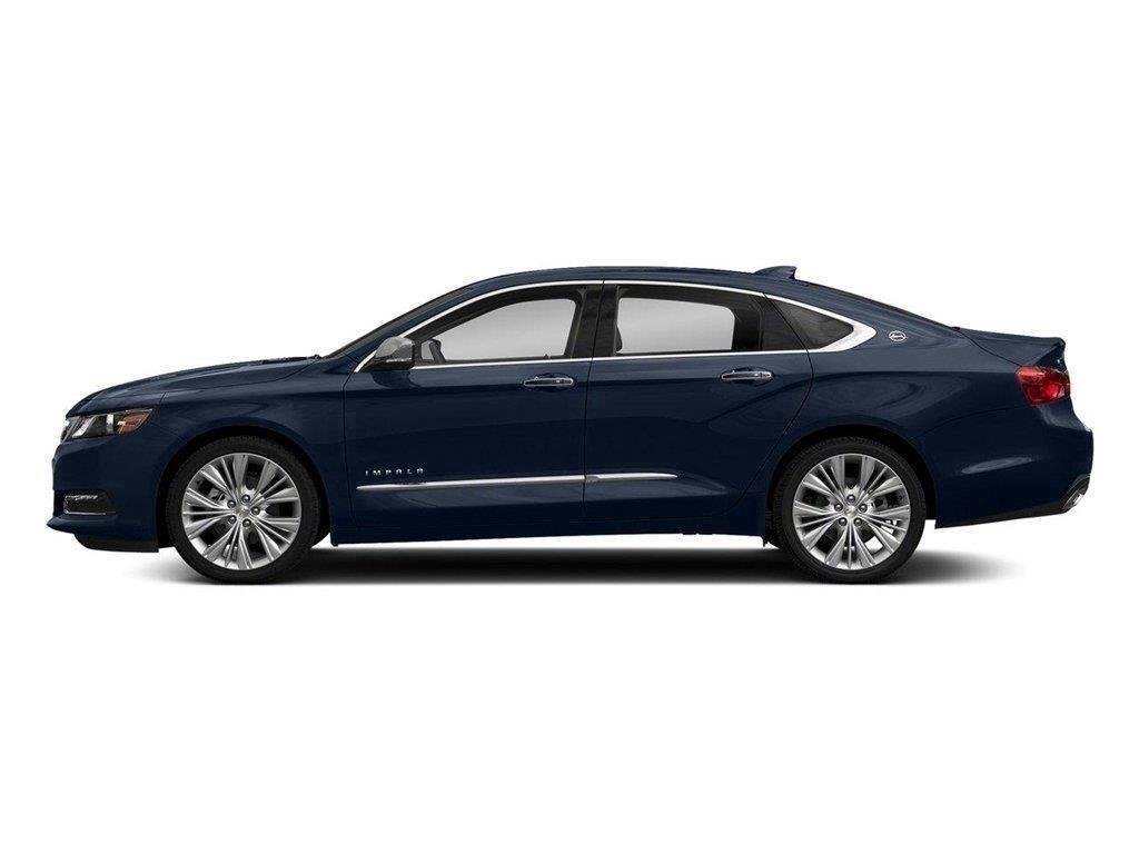 Used 2018 Blue Velvet Metallic Chevrolet Premier image 13