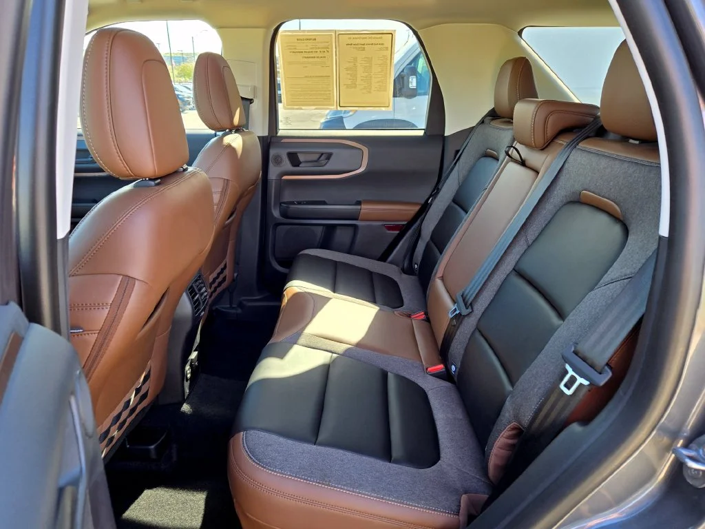 Used 2024 Gray Ford Outer Banks image 28