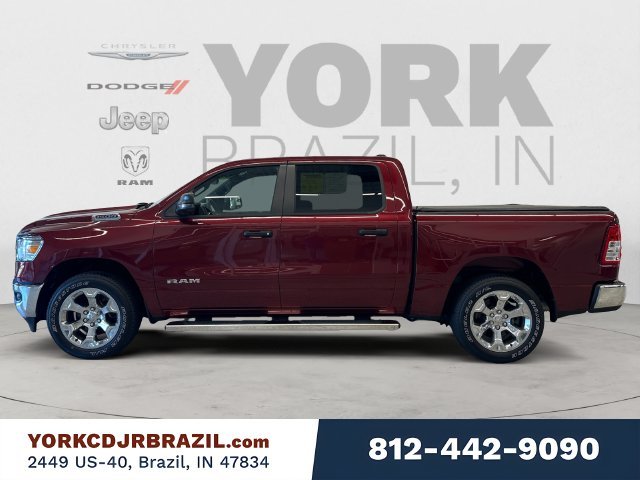 Used 2023 Red Ram Big Horn/Lone Star image 2