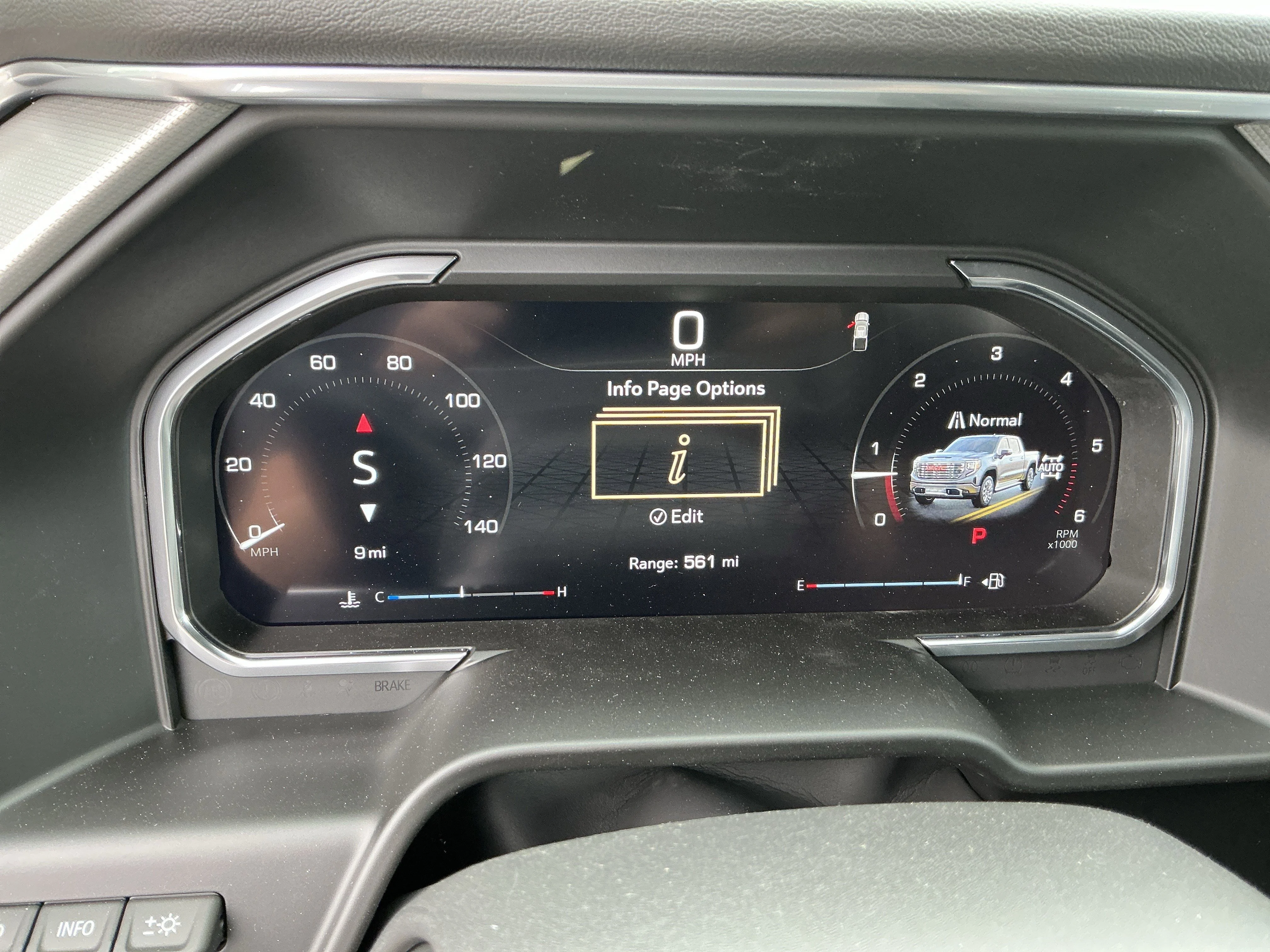 New 2026 Onyx Black GMC Denali image 17