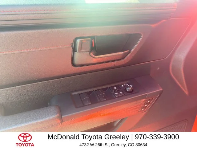2023 Toyota Sequoia TRD Pro - Photo 13