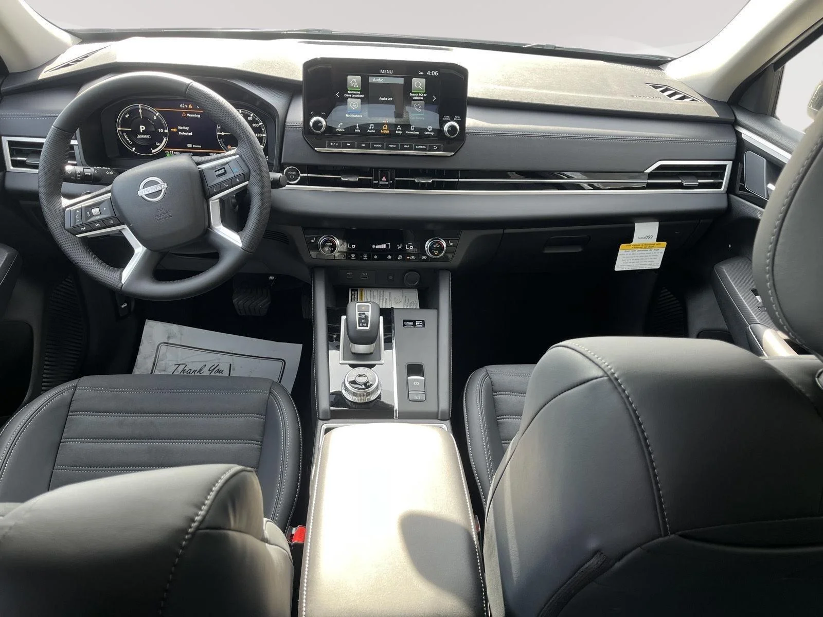 New 2026 Alpine Frost Nissan SL image 20