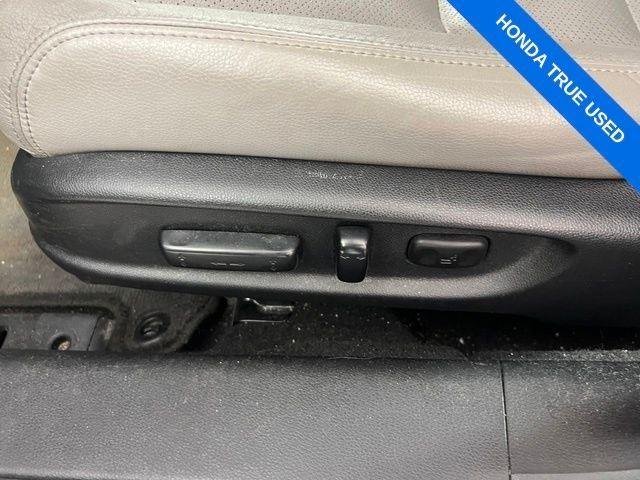 2016 Honda Accord EX-L - Photo 15