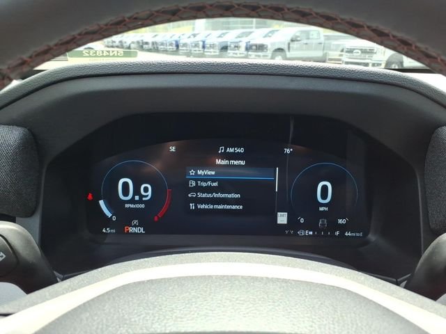 New 2026 Vapor Blue Metallic Ford Active image 22
