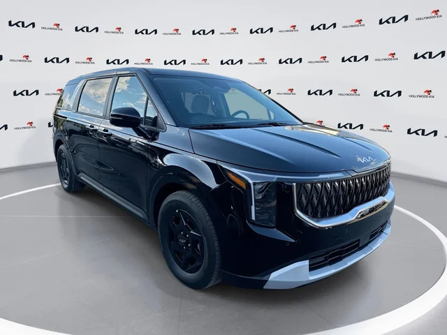2026 Kia Carnival MPV LXS