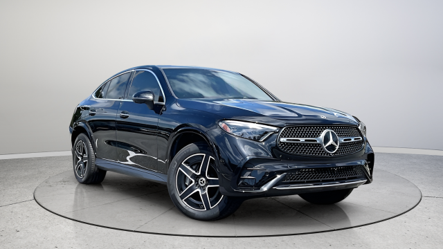 2026 Mercedes-Benz GLC