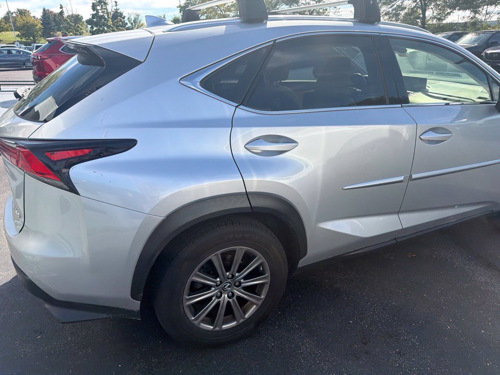 Used 2019 Silver Lexus 300 Base image 25