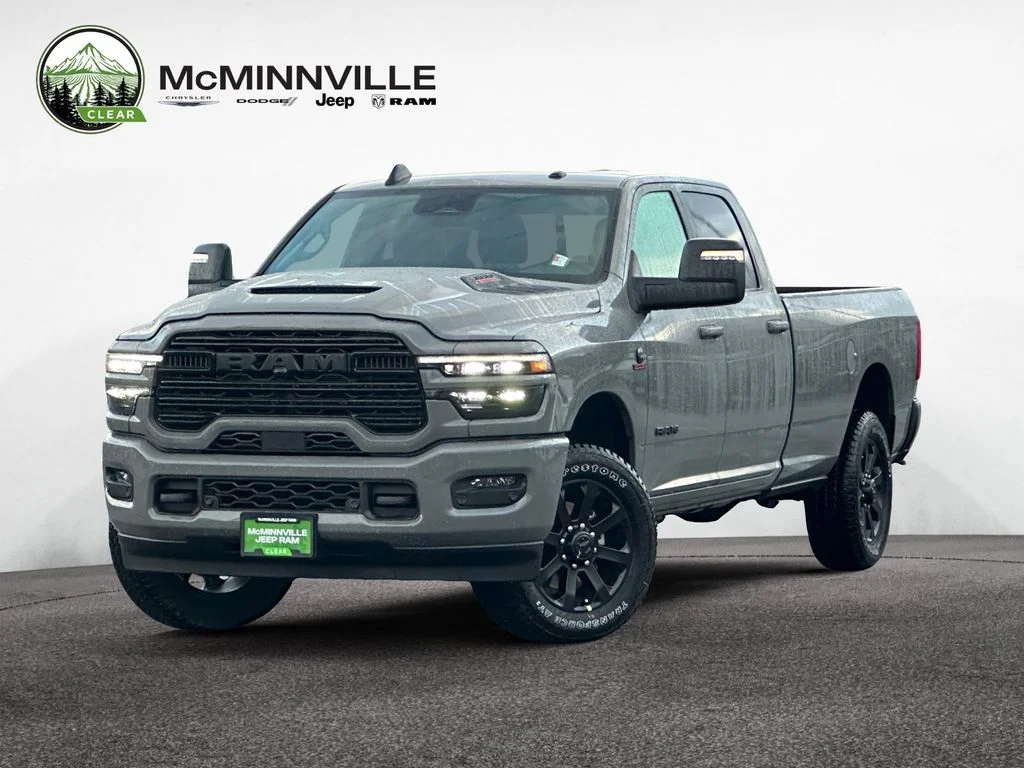 2026 RAM 3500 Laramie 4X4 Crew Cab LWB's photo