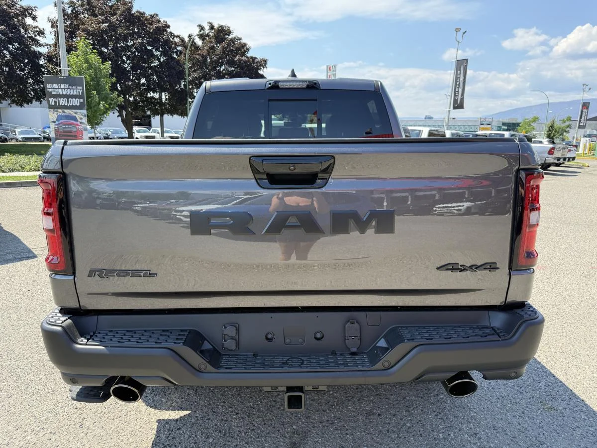 New 2026 Grey RAM Rebel image 5