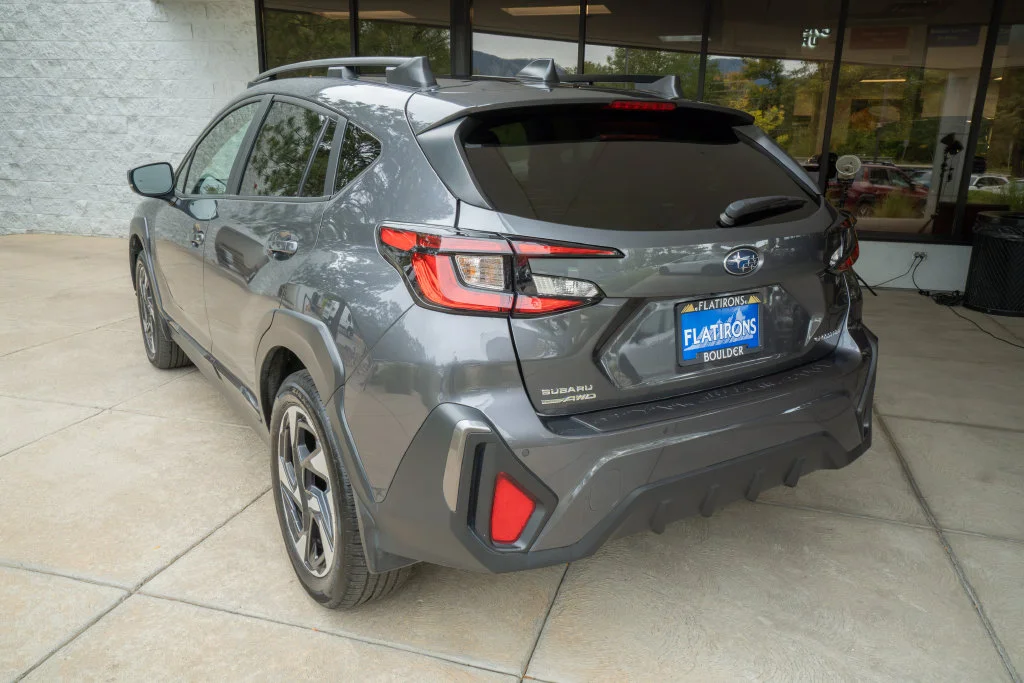 Used 2025 Gray Subaru Limited image 5