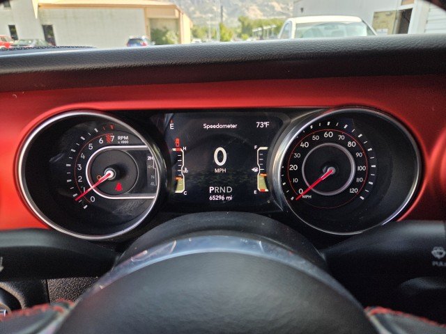 2020 Jeep Gladiator Rubicon - Photo 22