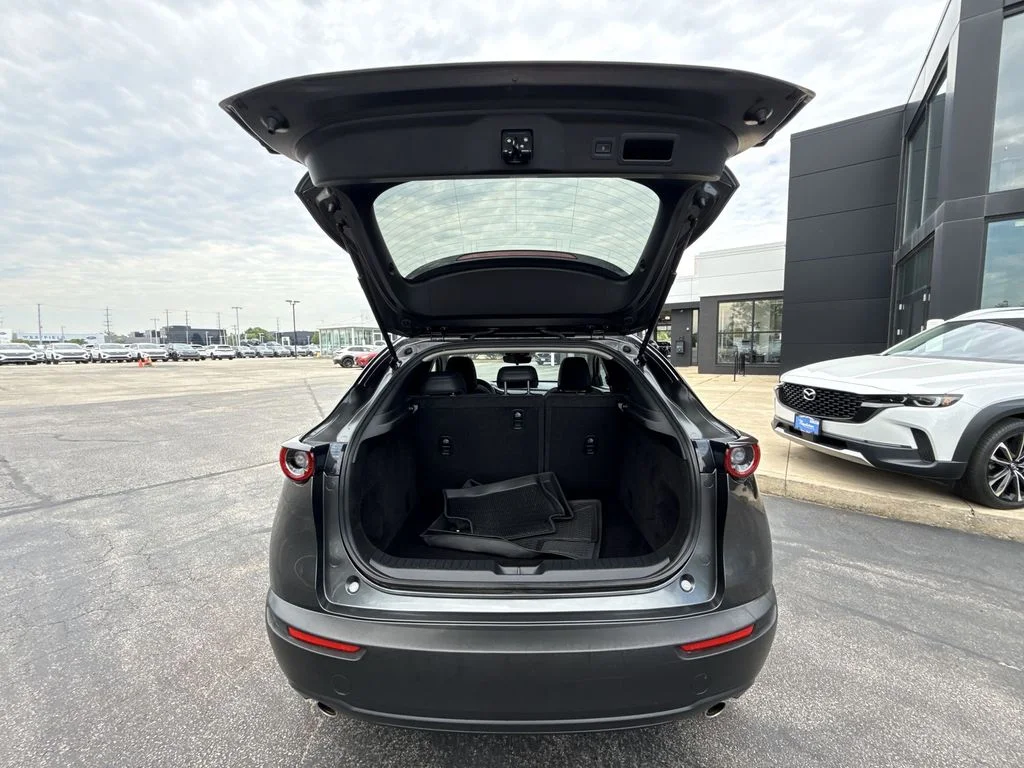 Used 2024 Gray Mazda 2.5 S Preferred Package image 25