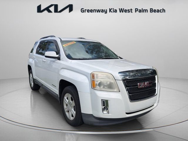 2015 GMC Terrain SLT-1