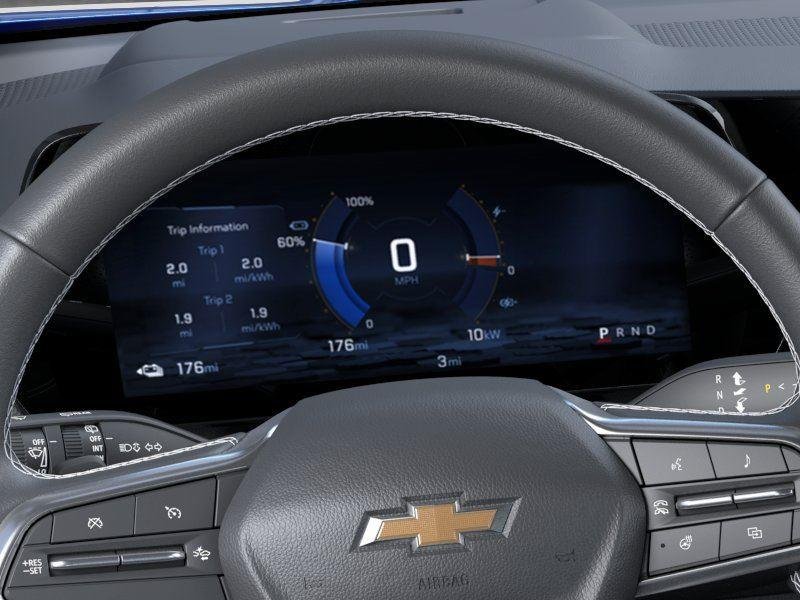 New 2026 Riptide Blue Metallic Chevrolet LT image 18