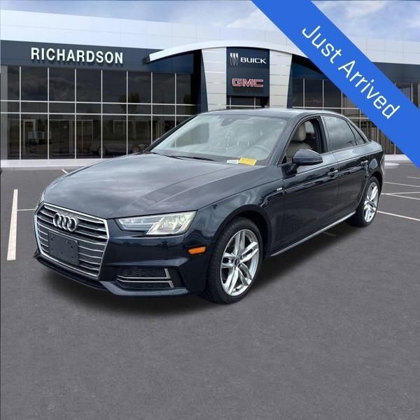 2017 Audi A4 2.0T FWD S tronic Premium Ultra's photo