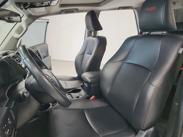 Used 2019 Silver Toyota TRD Off-Road Premium image 19