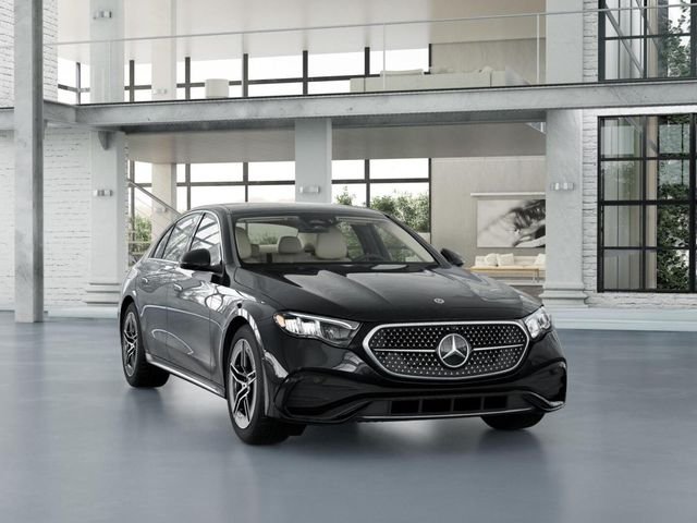 Certified Used 2026 Black Mercedes-Benz E 350 image 12