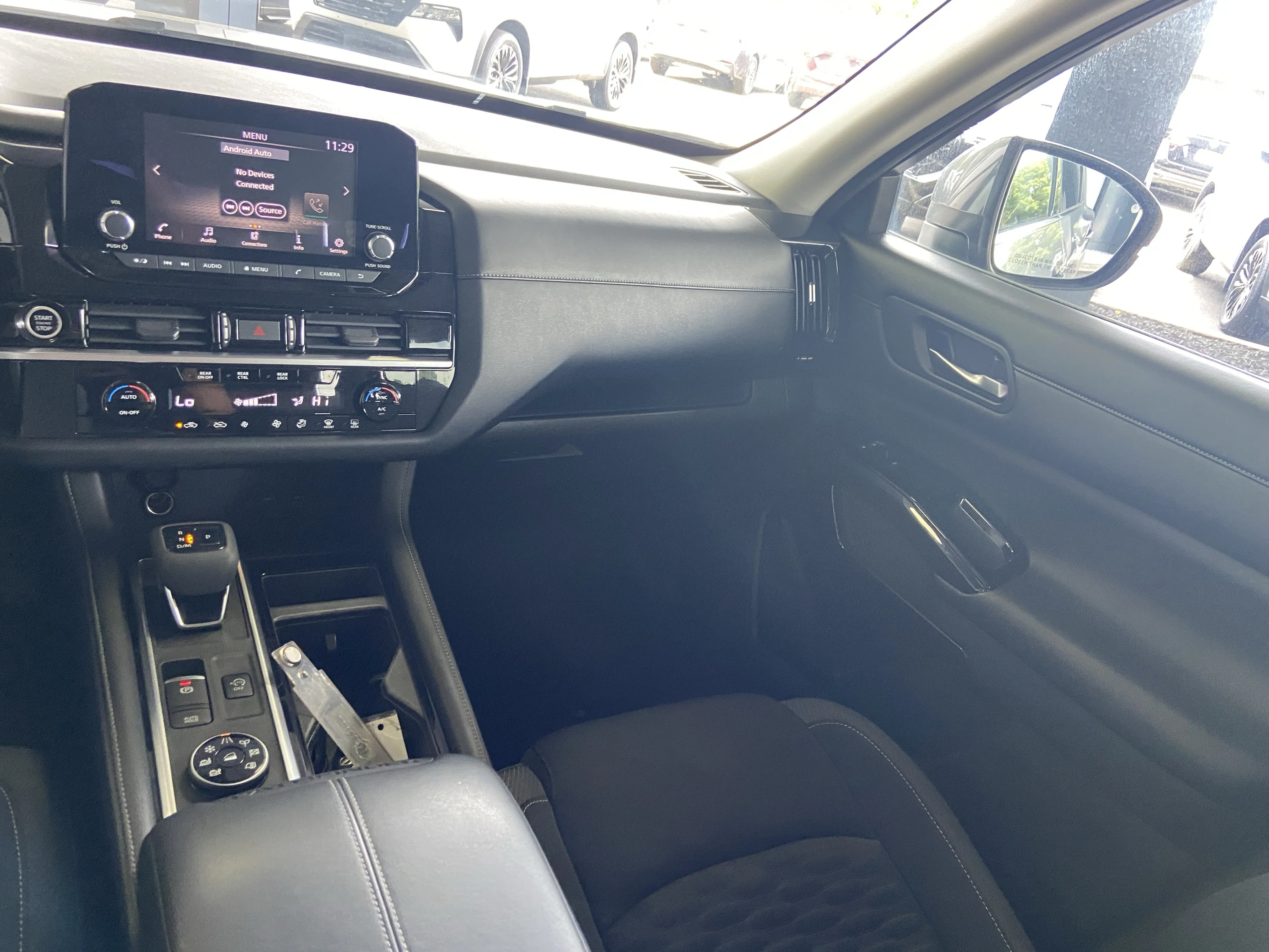 Used 2022 Gun Metallic Nissan S image 16