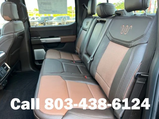 New 2026 Agate Black Metallic Ford King Ranch® image 12