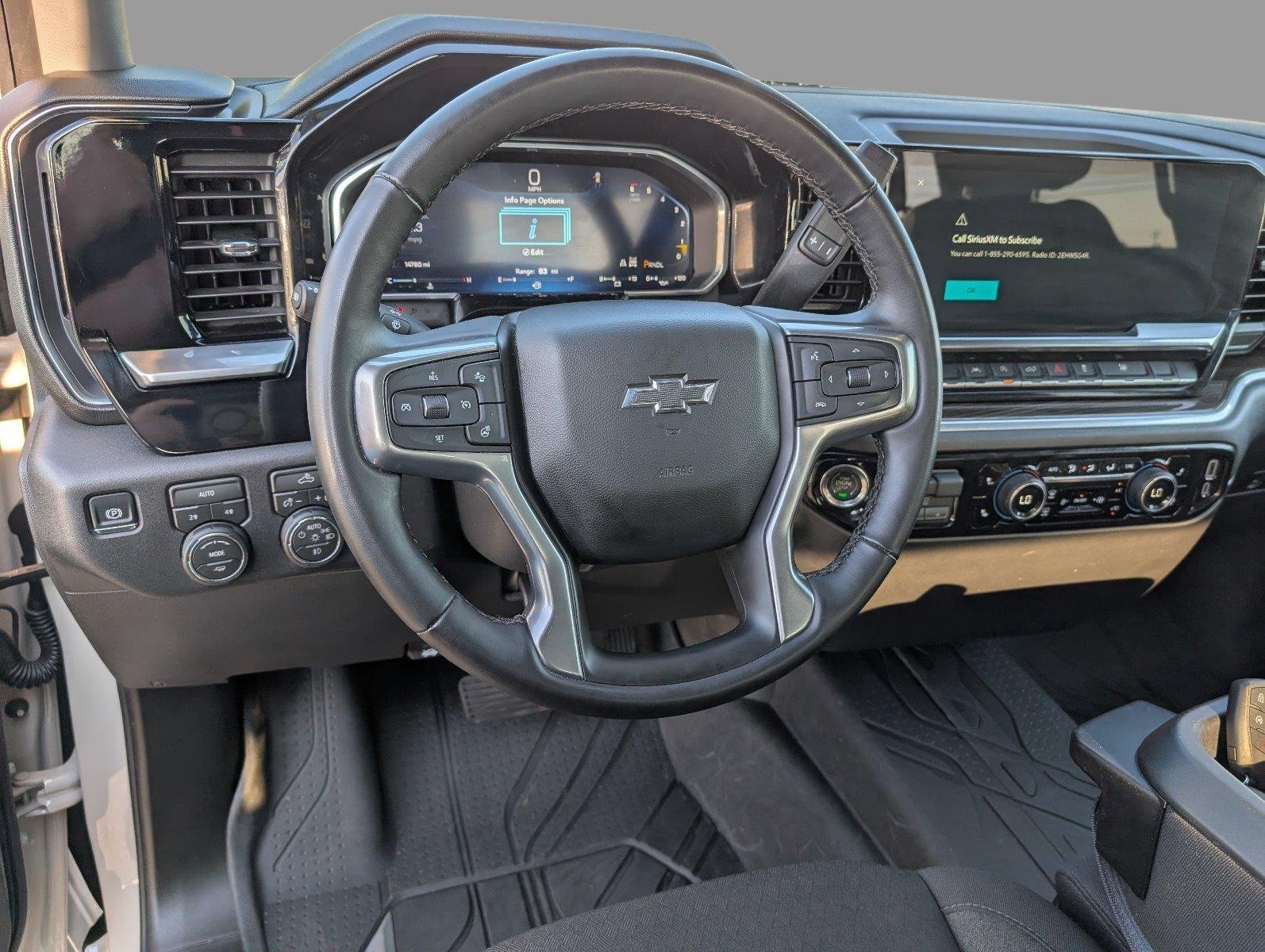 Used 2026 White Sands Chevrolet RST image 4